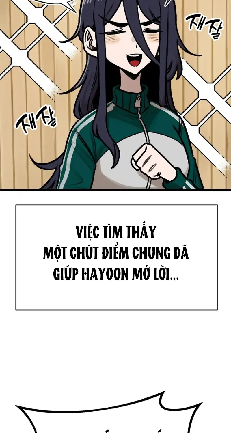 Bạn Cùng Lớp Có Ánh Mắt Dữ Dằn Chap 10 - Next Chap 11