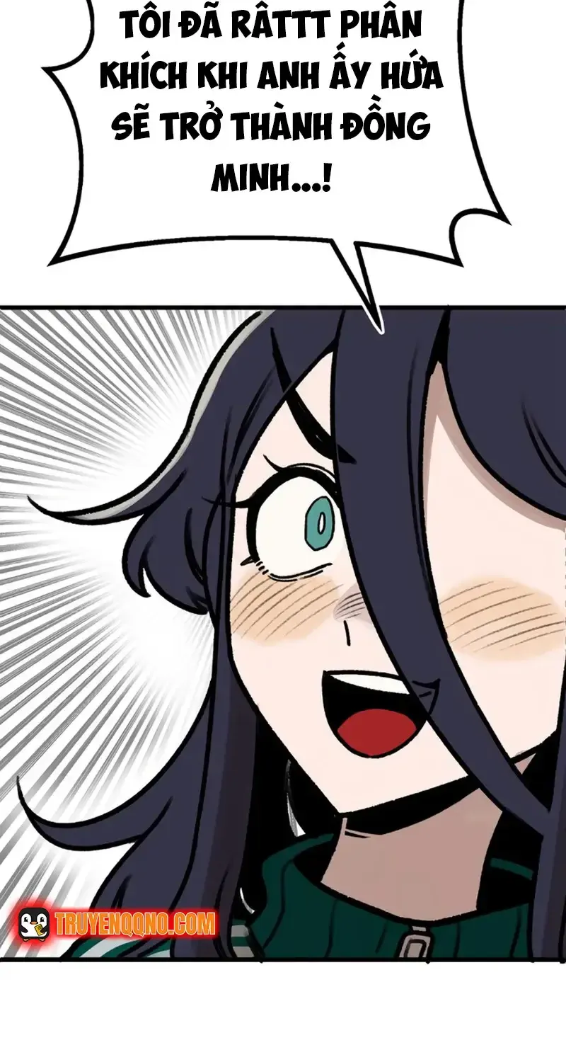 Bạn Cùng Lớp Có Ánh Mắt Dữ Dằn Chap 10 - Next Chap 11