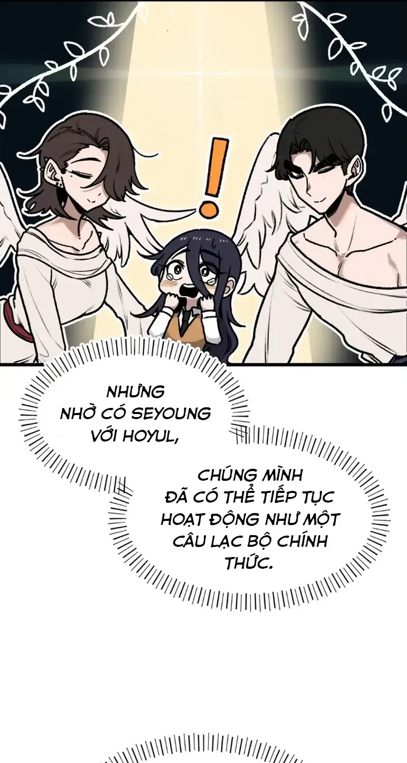 Bạn Cùng Lớp Có Ánh Mắt Dữ Dằn Chap 10 - Next Chap 11