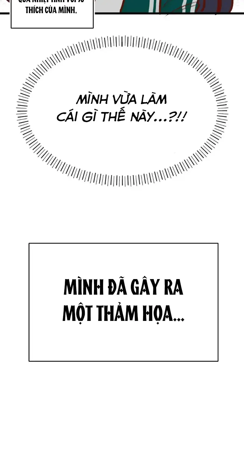 Bạn Cùng Lớp Có Ánh Mắt Dữ Dằn Chap 10 - Next Chap 11