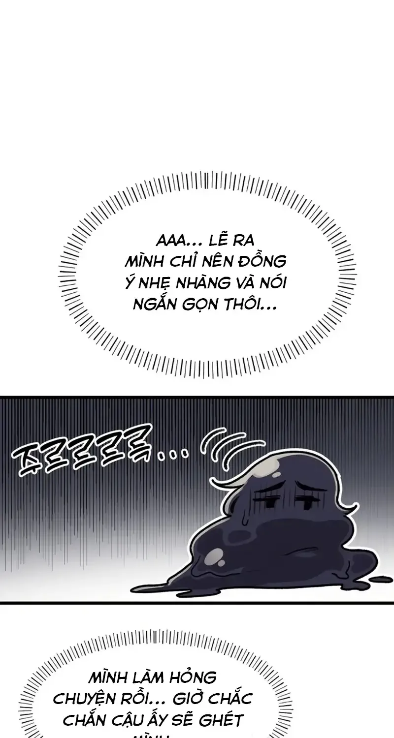 Bạn Cùng Lớp Có Ánh Mắt Dữ Dằn Chap 10 - Next Chap 11