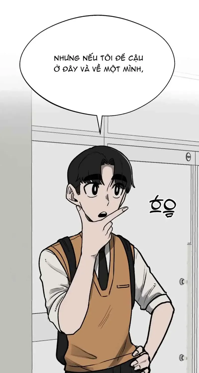 Bạn Cùng Lớp Có Ánh Mắt Dữ Dằn Chap 6 - Next Chap 7