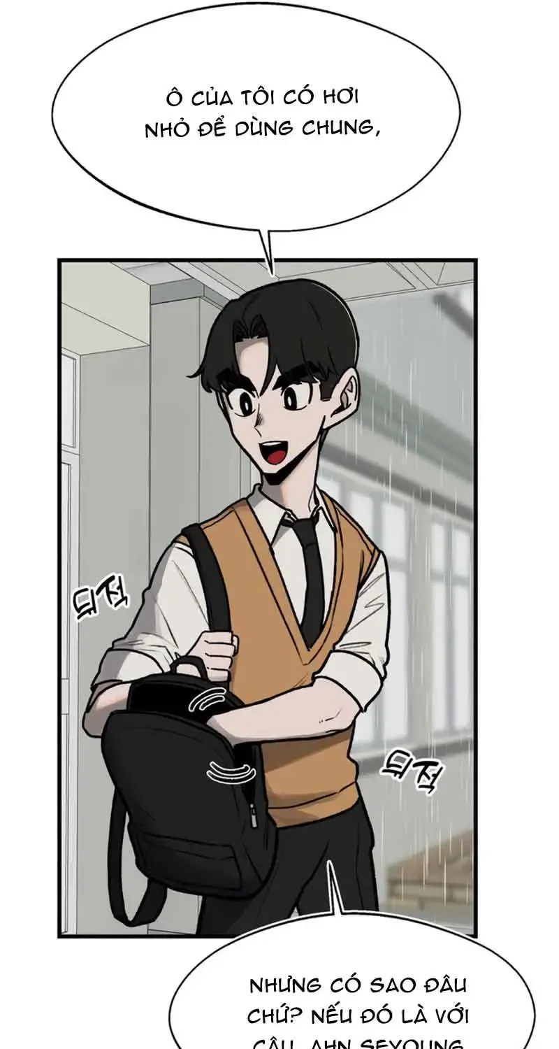 Bạn Cùng Lớp Có Ánh Mắt Dữ Dằn Chap 6 - Next Chap 7