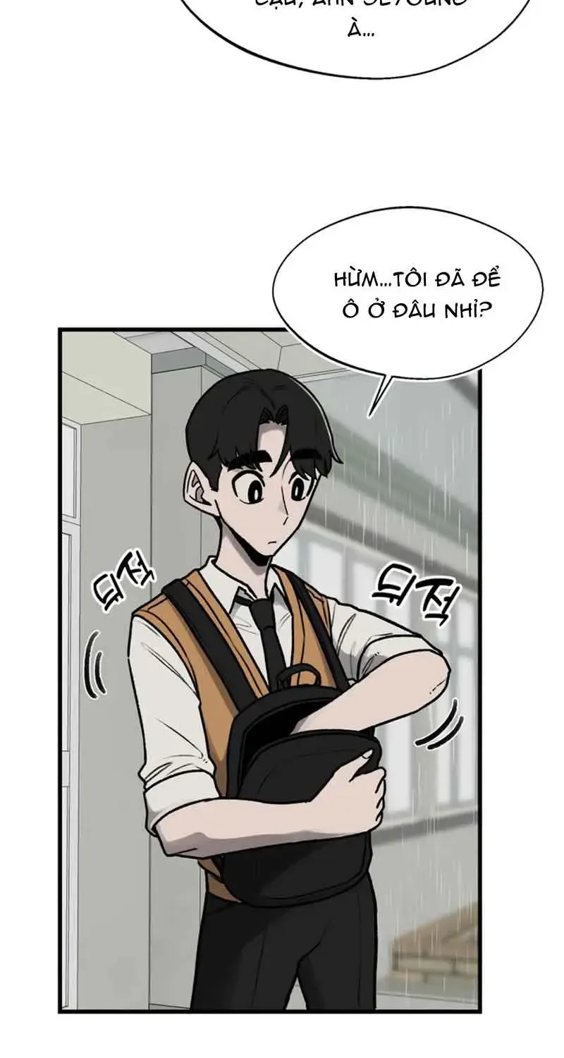 Bạn Cùng Lớp Có Ánh Mắt Dữ Dằn Chap 6 - Next Chap 7