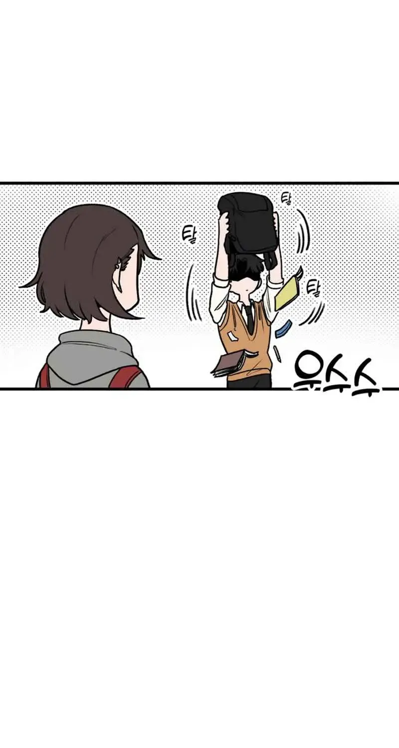 Bạn Cùng Lớp Có Ánh Mắt Dữ Dằn Chap 6 - Next Chap 7