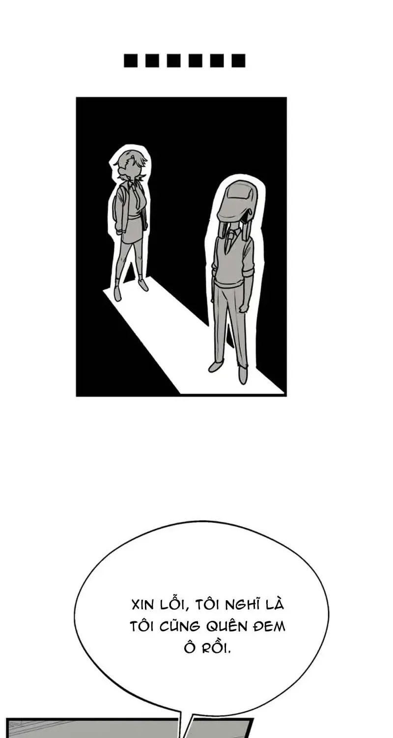 Bạn Cùng Lớp Có Ánh Mắt Dữ Dằn Chap 6 - Next Chap 7