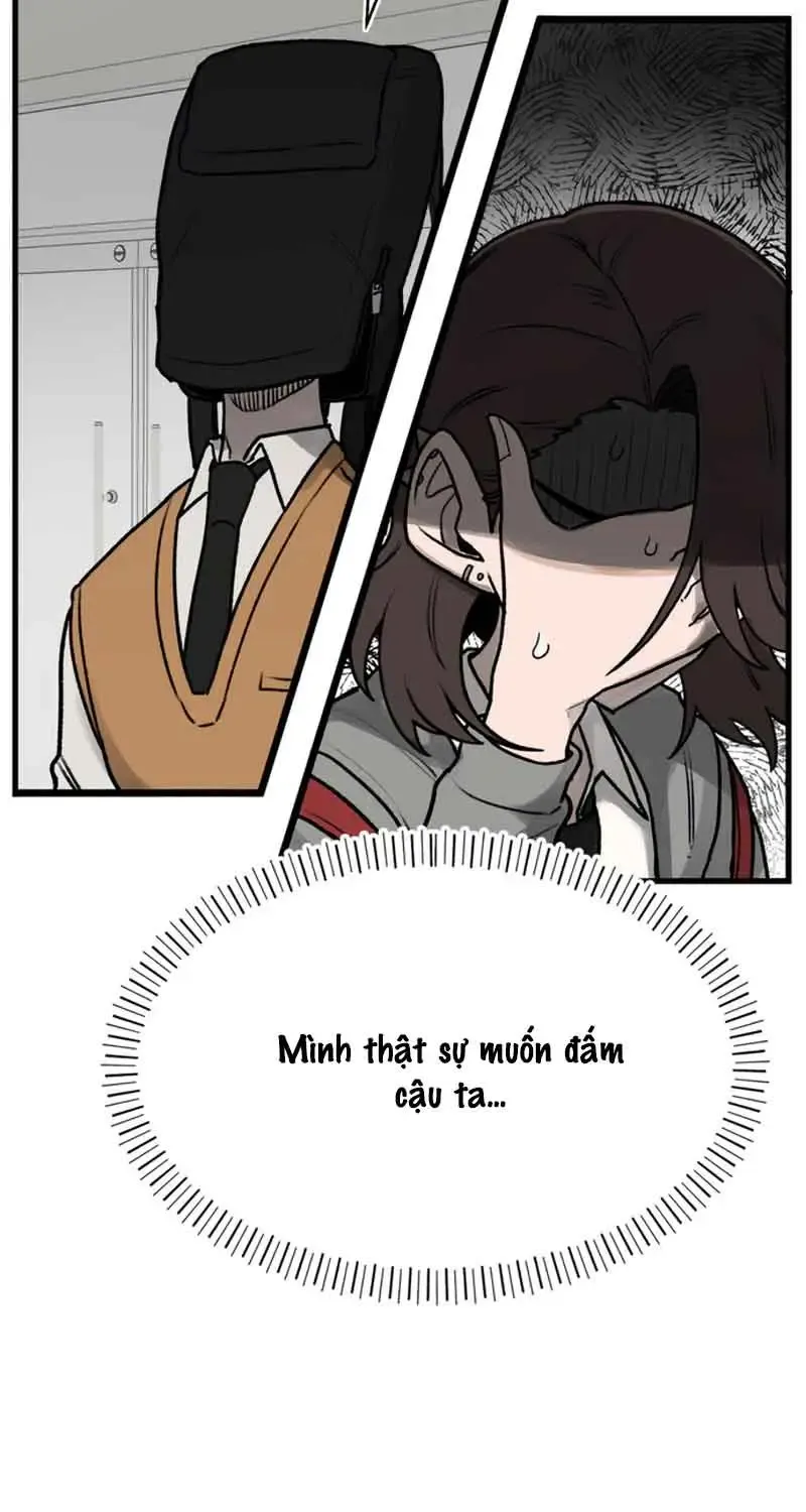 Bạn Cùng Lớp Có Ánh Mắt Dữ Dằn Chap 6 - Next Chap 7