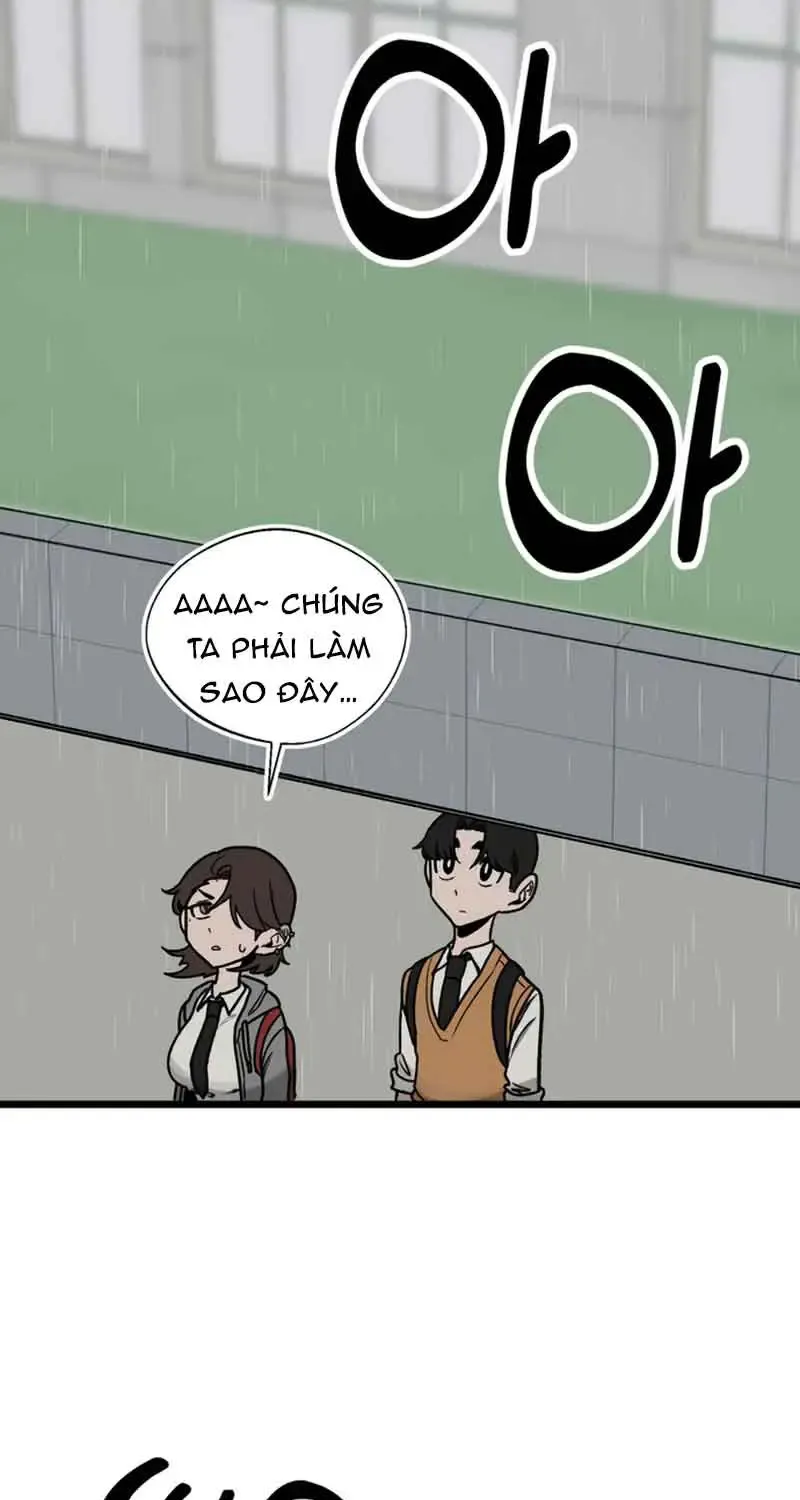 Bạn Cùng Lớp Có Ánh Mắt Dữ Dằn Chap 6 - Next Chap 7