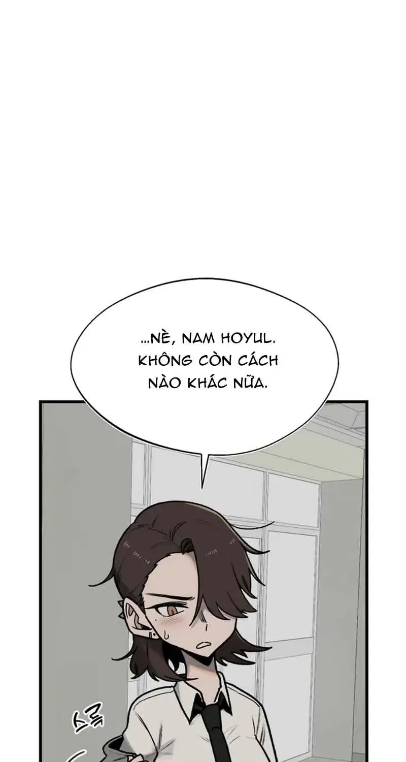 Bạn Cùng Lớp Có Ánh Mắt Dữ Dằn Chap 6 - Next Chap 7