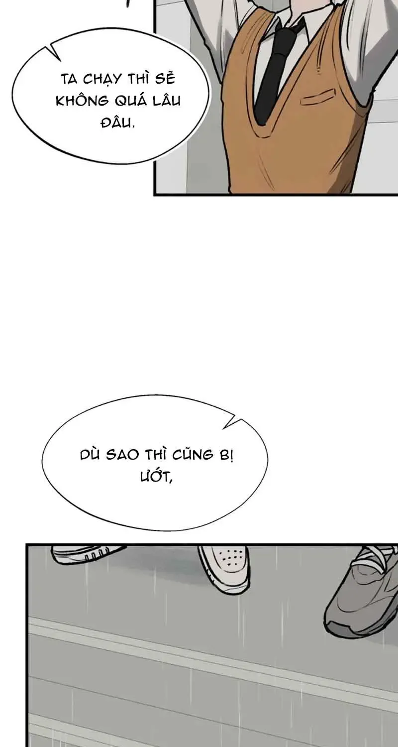 Bạn Cùng Lớp Có Ánh Mắt Dữ Dằn Chap 6 - Next Chap 7