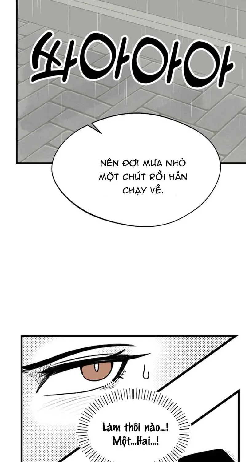 Bạn Cùng Lớp Có Ánh Mắt Dữ Dằn Chap 6 - Next Chap 7