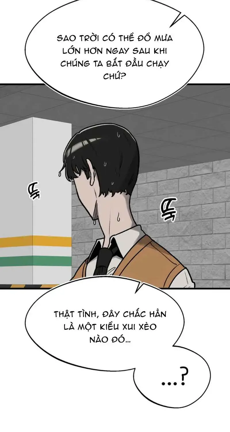 Bạn Cùng Lớp Có Ánh Mắt Dữ Dằn Chap 6 - Next Chap 7