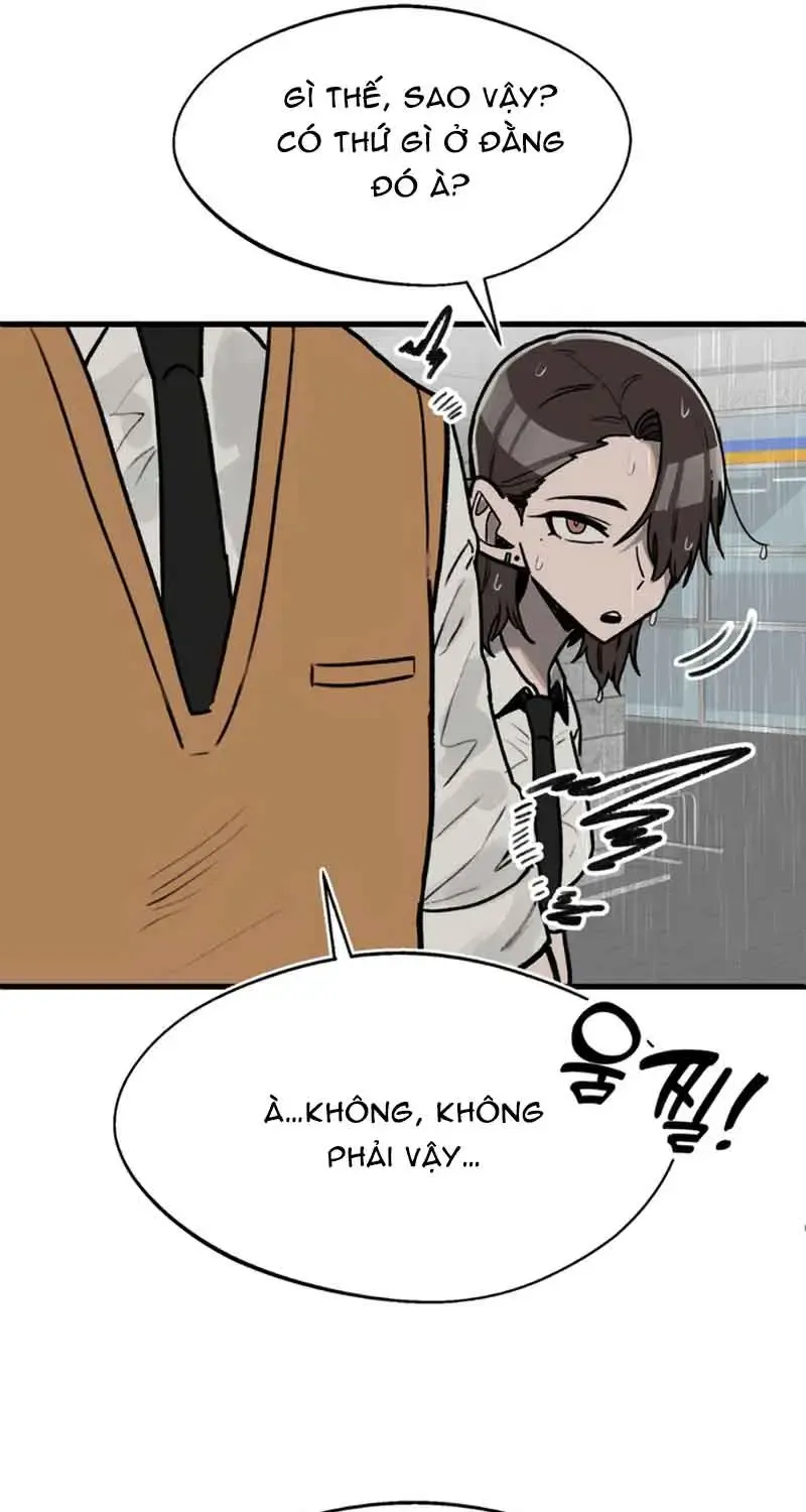 Bạn Cùng Lớp Có Ánh Mắt Dữ Dằn Chap 6 - Next Chap 7