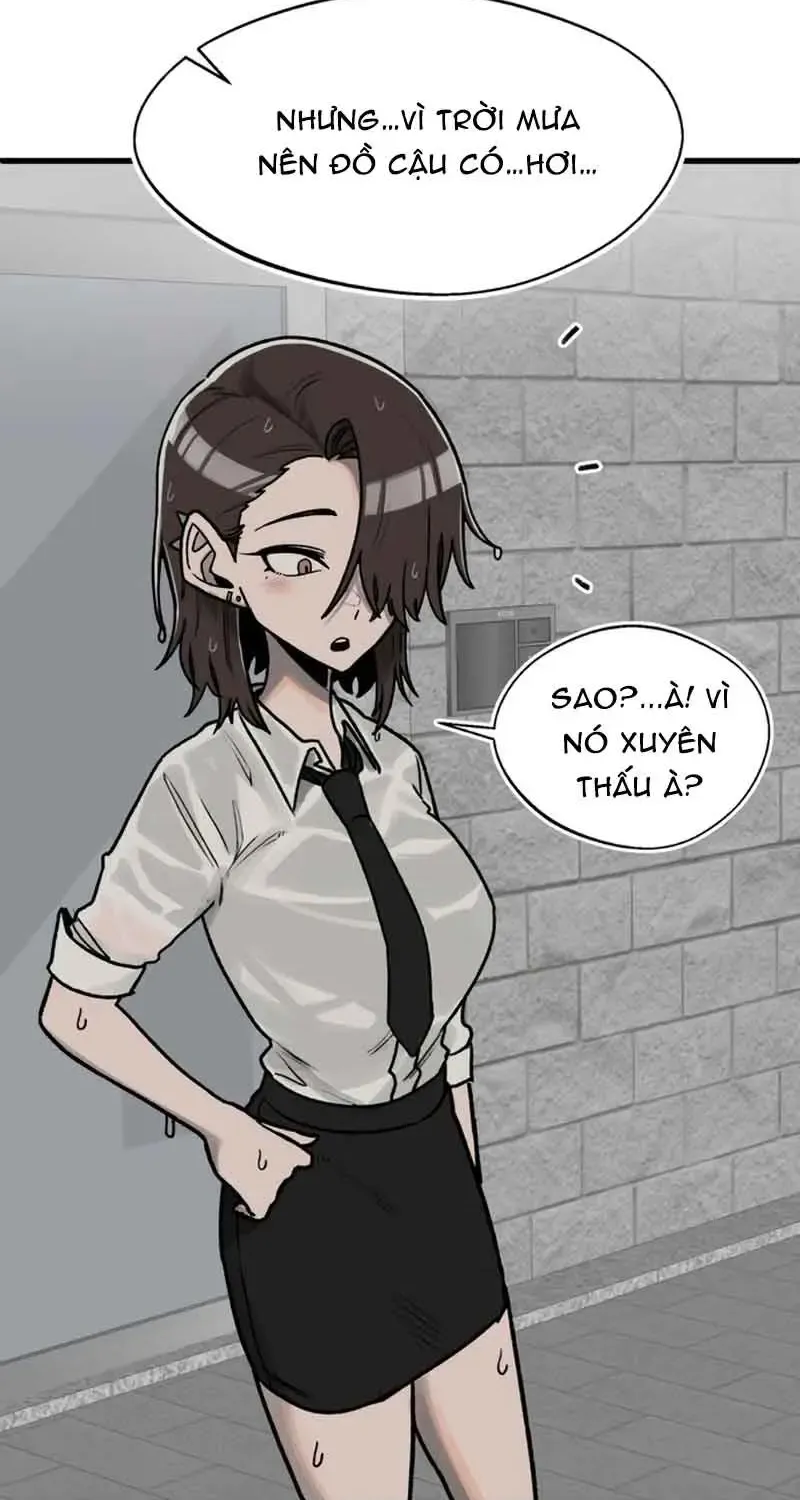 Bạn Cùng Lớp Có Ánh Mắt Dữ Dằn Chap 6 - Next Chap 7
