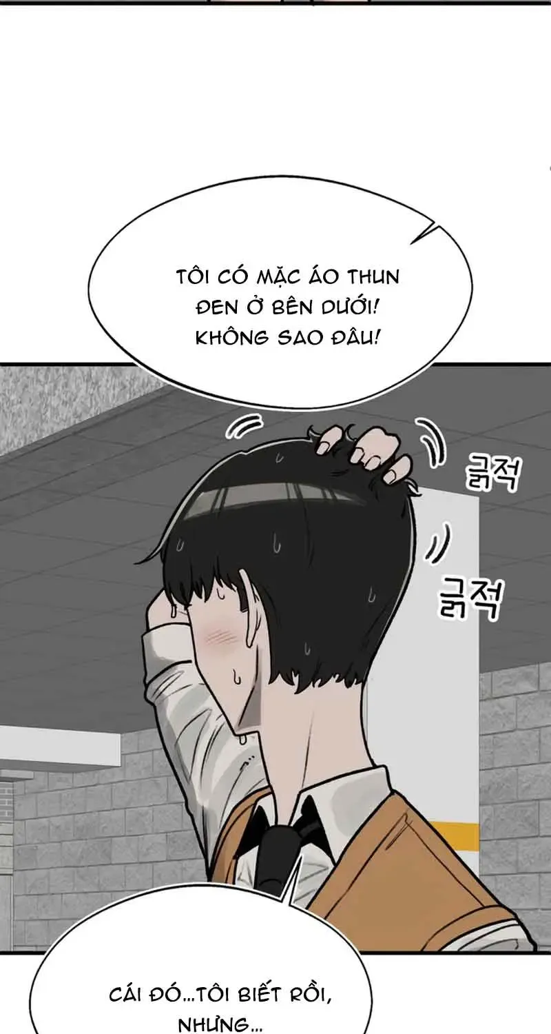Bạn Cùng Lớp Có Ánh Mắt Dữ Dằn Chap 6 - Next Chap 7