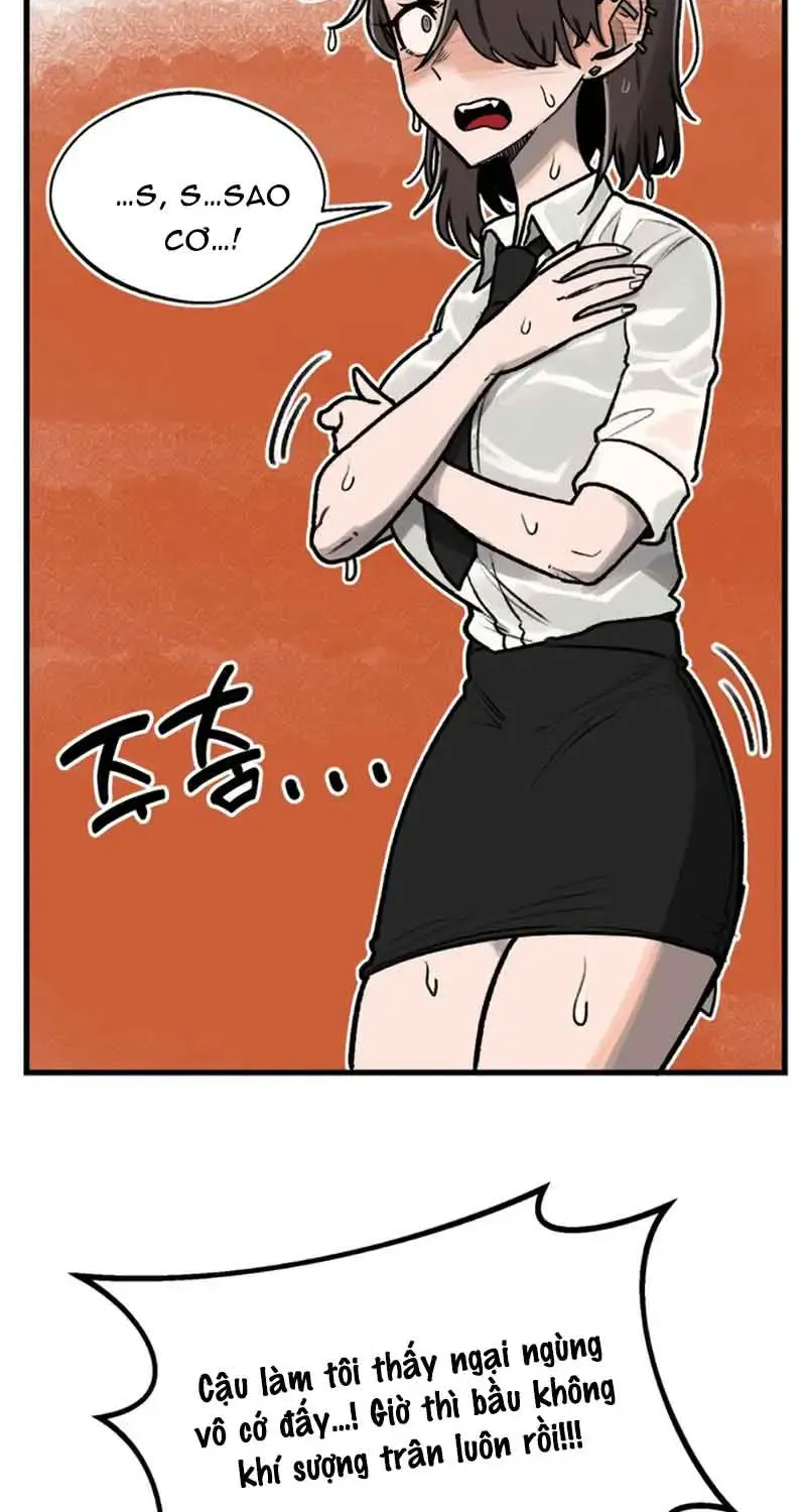 Bạn Cùng Lớp Có Ánh Mắt Dữ Dằn Chap 6 - Next Chap 7