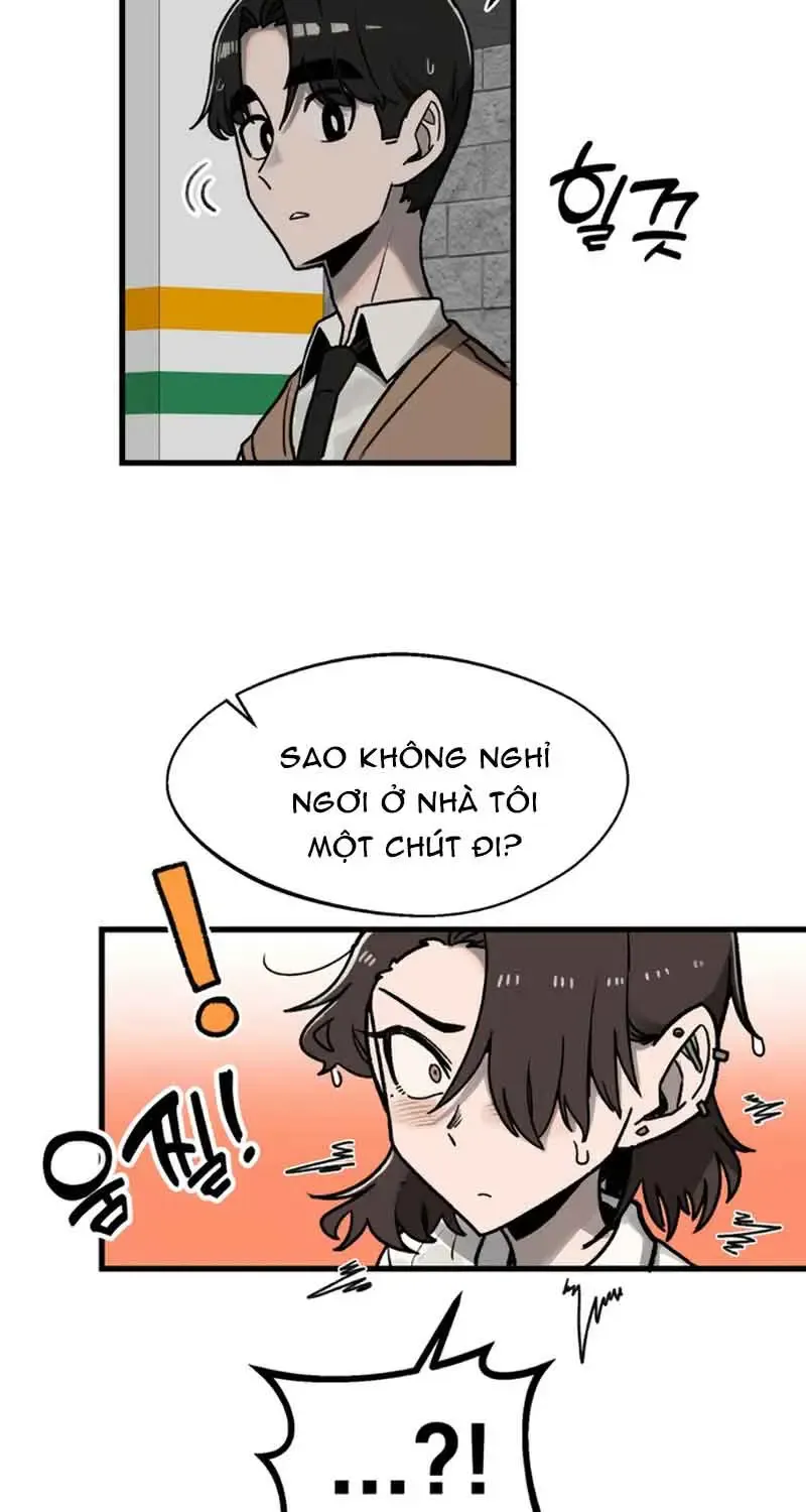 Bạn Cùng Lớp Có Ánh Mắt Dữ Dằn Chap 6 - Next Chap 7