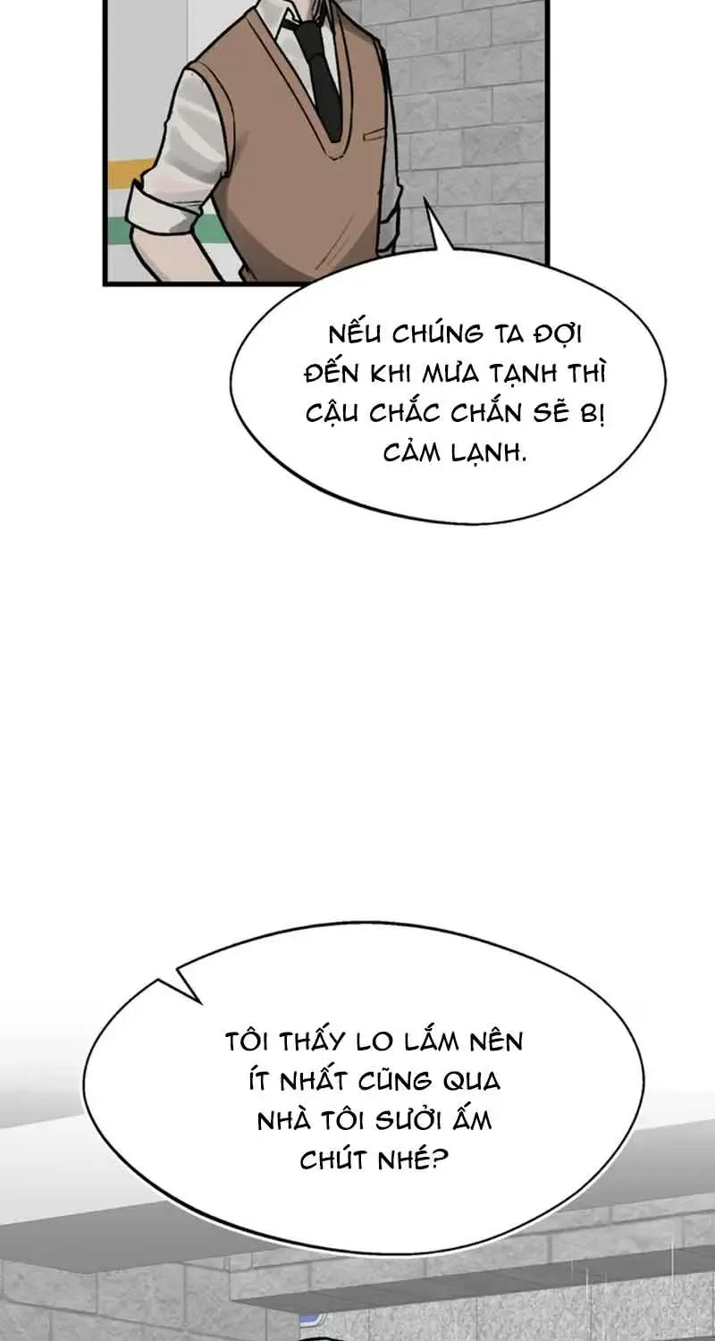 Bạn Cùng Lớp Có Ánh Mắt Dữ Dằn Chap 6 - Next Chap 7