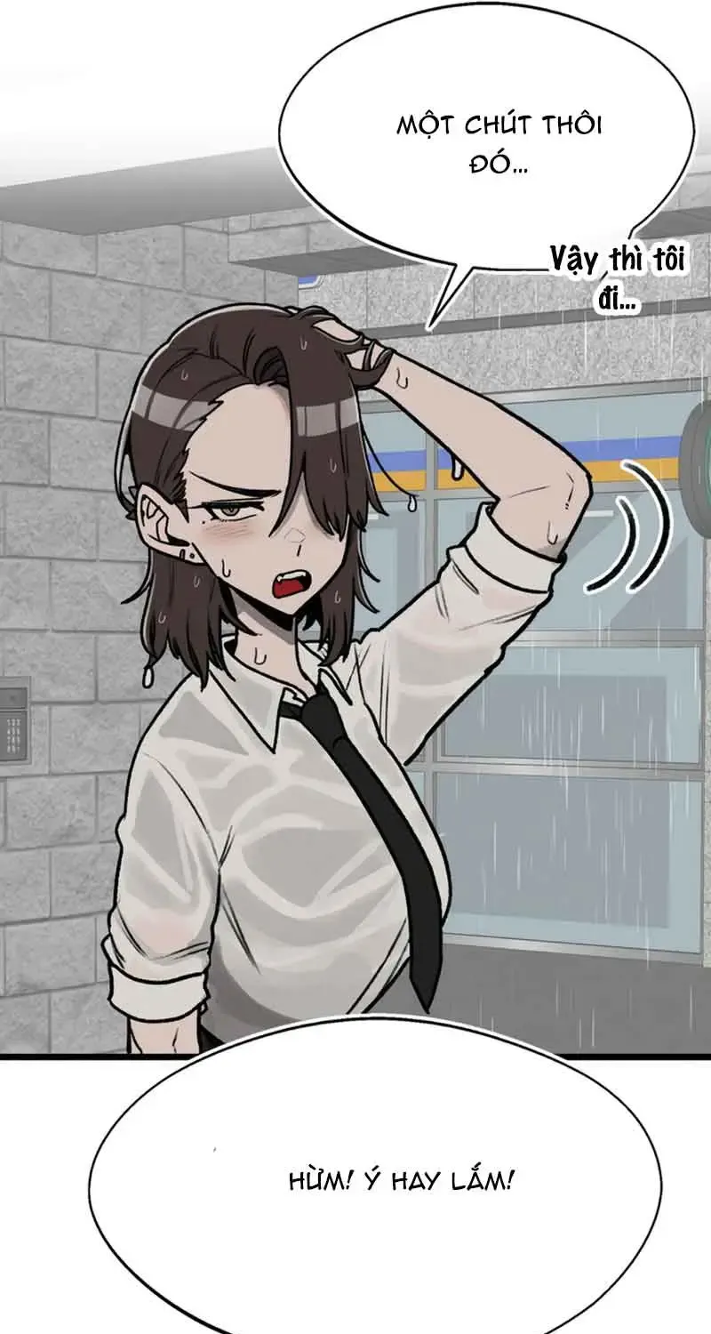 Bạn Cùng Lớp Có Ánh Mắt Dữ Dằn Chap 6 - Next Chap 7