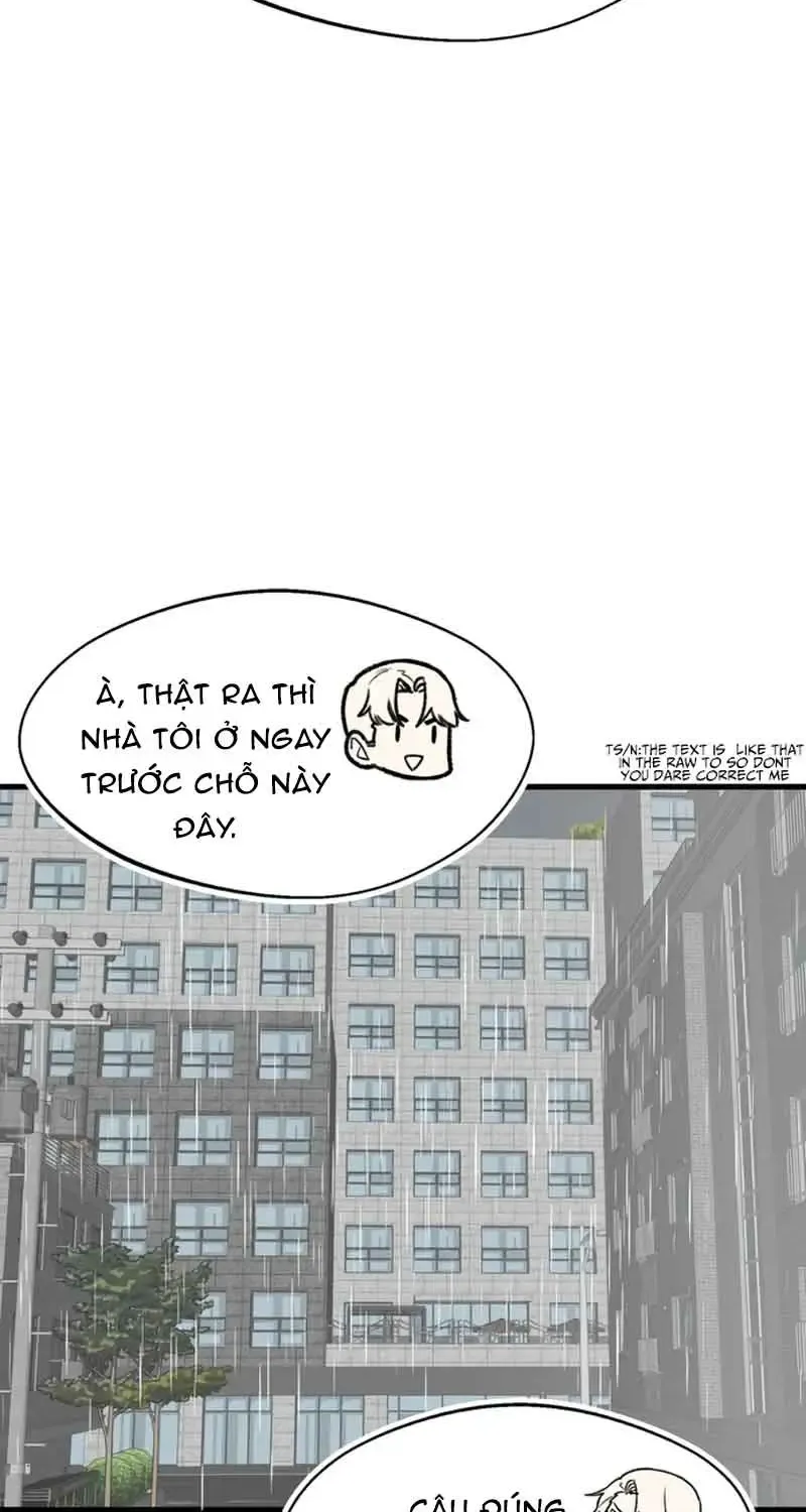 Bạn Cùng Lớp Có Ánh Mắt Dữ Dằn Chap 6 - Next Chap 7