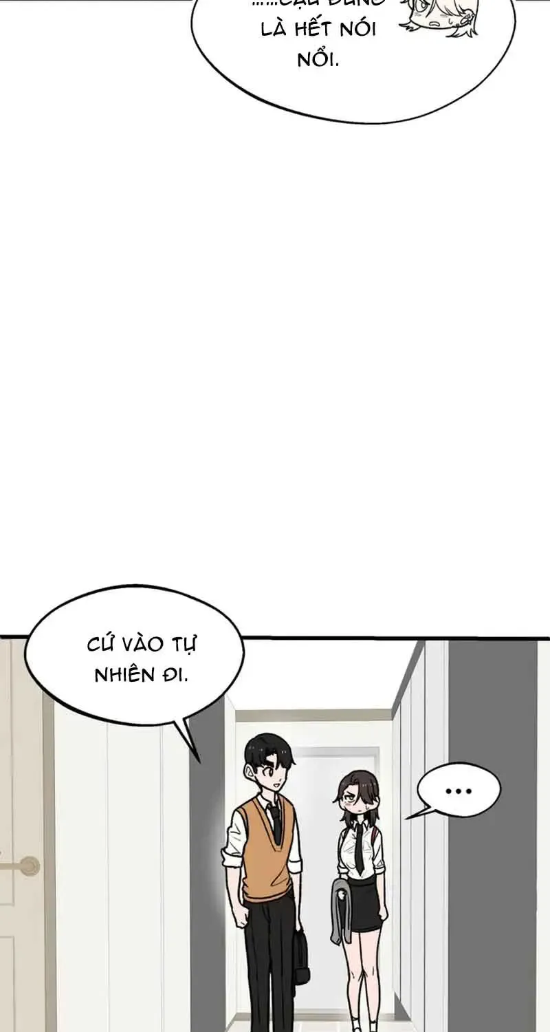 Bạn Cùng Lớp Có Ánh Mắt Dữ Dằn Chap 6 - Next Chap 7