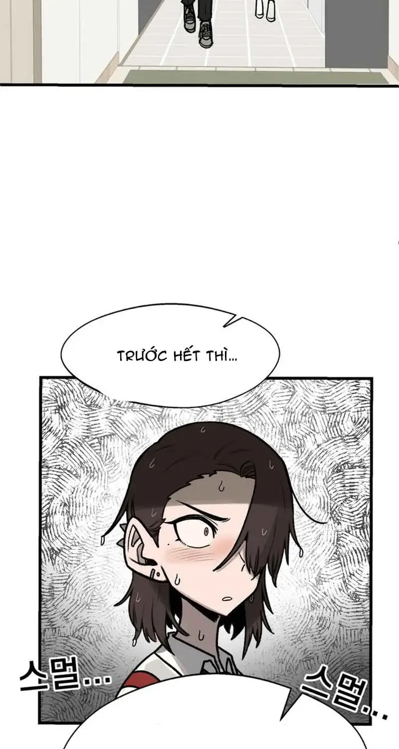 Bạn Cùng Lớp Có Ánh Mắt Dữ Dằn Chap 6 - Next Chap 7