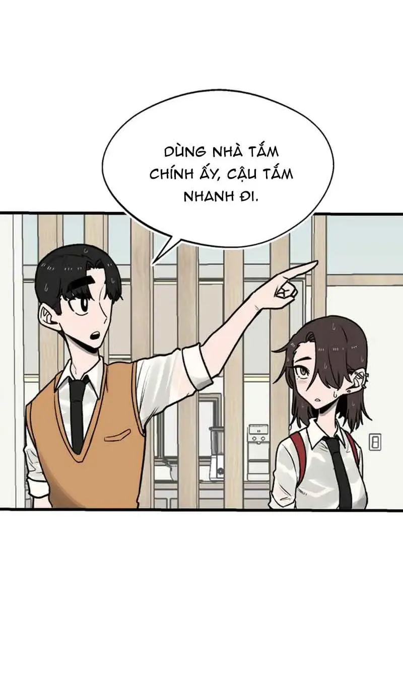 Bạn Cùng Lớp Có Ánh Mắt Dữ Dằn Chap 6 - Next Chap 7