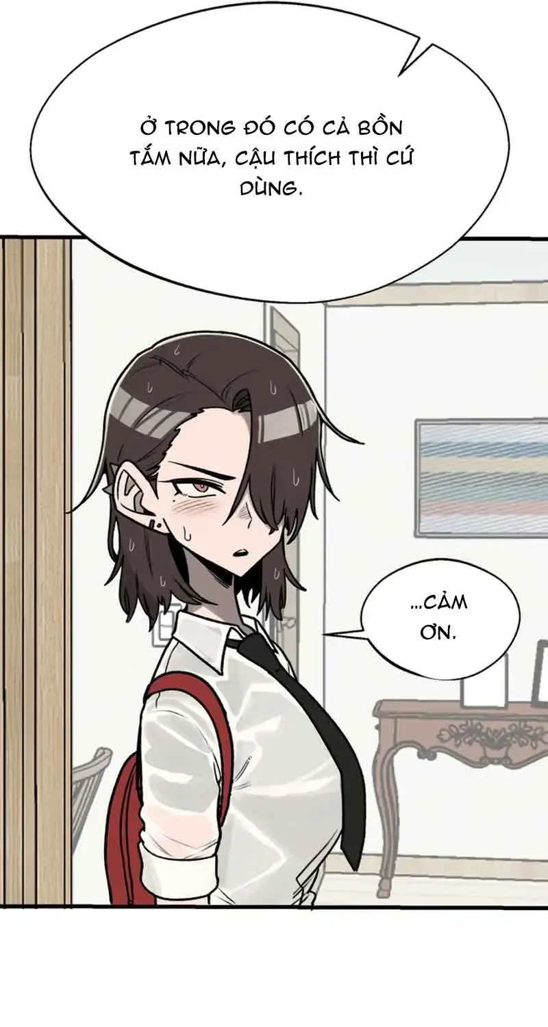 Bạn Cùng Lớp Có Ánh Mắt Dữ Dằn Chap 6 - Next Chap 7