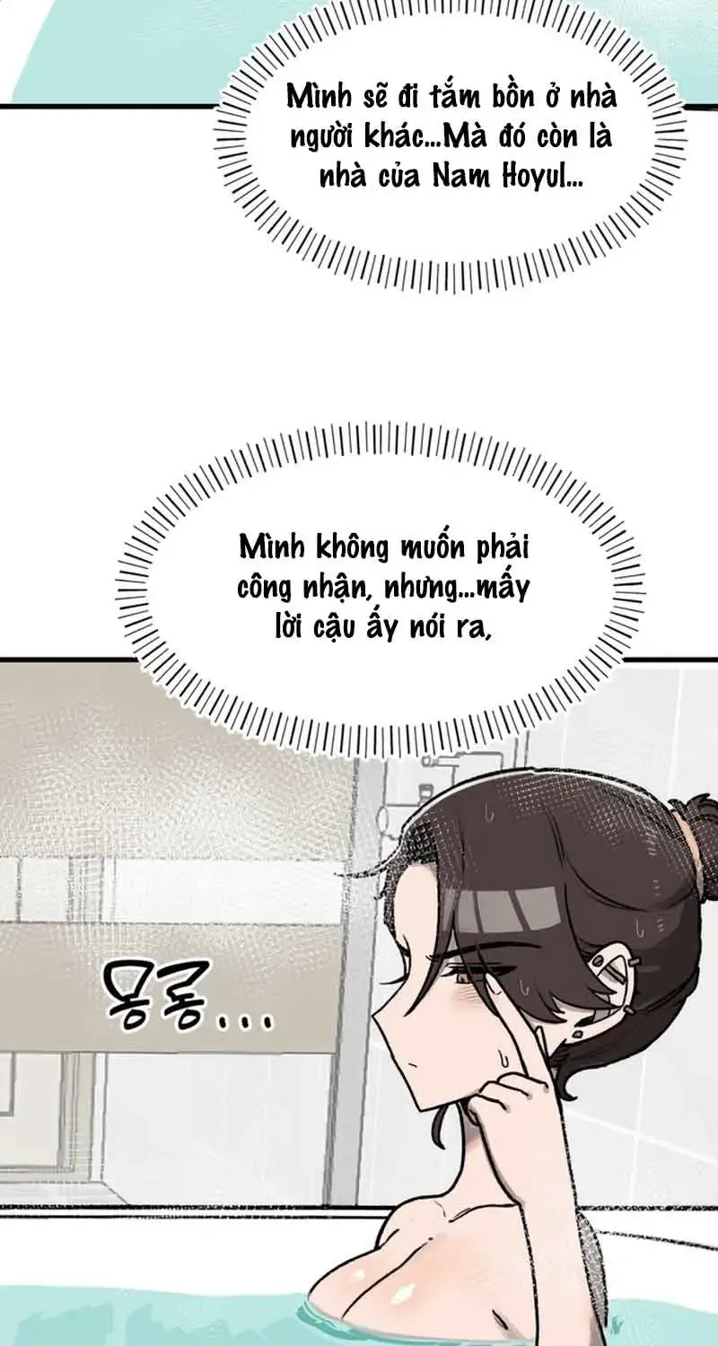 Bạn Cùng Lớp Có Ánh Mắt Dữ Dằn Chap 6 - Next Chap 7