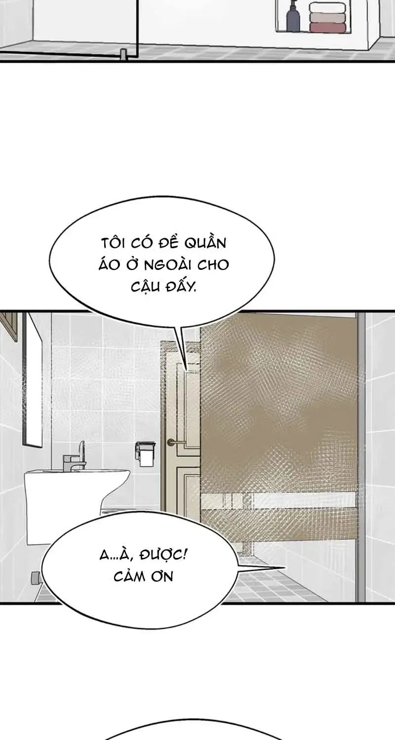 Bạn Cùng Lớp Có Ánh Mắt Dữ Dằn Chap 6 - Next Chap 7