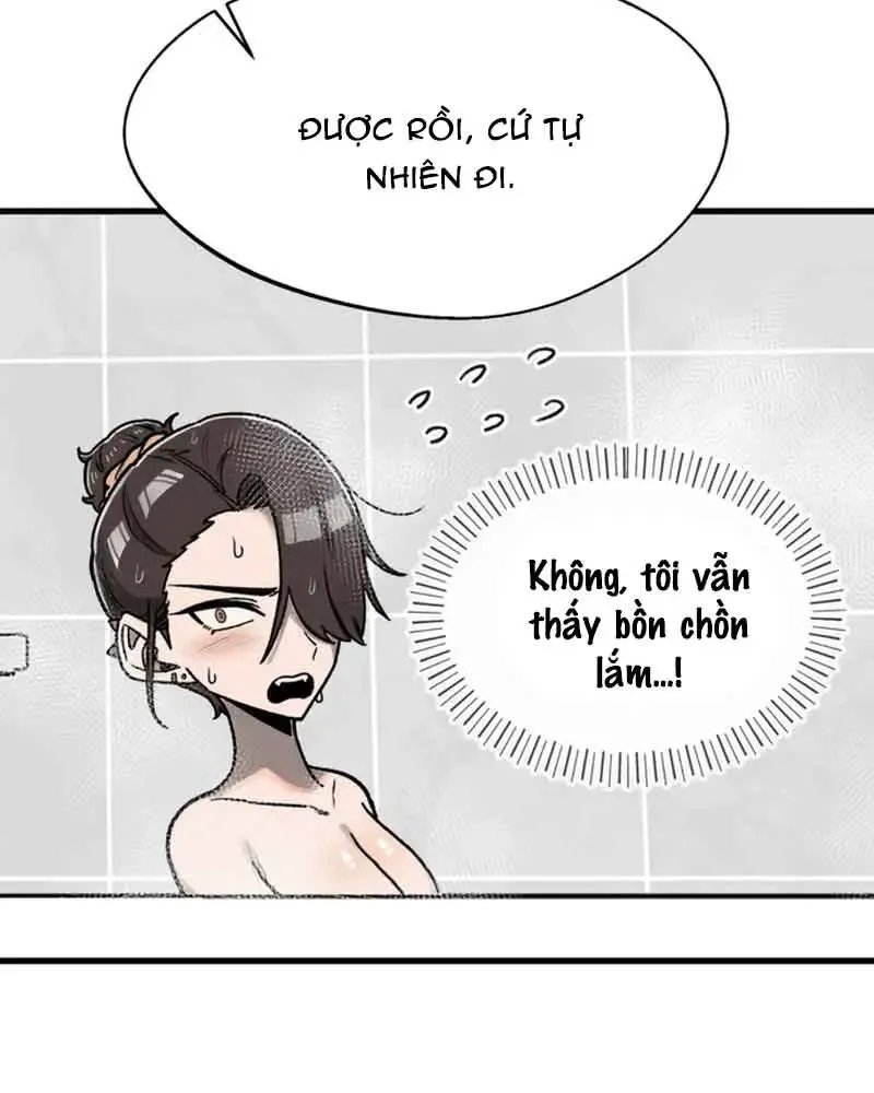 Bạn Cùng Lớp Có Ánh Mắt Dữ Dằn Chap 6 - Next Chap 7
