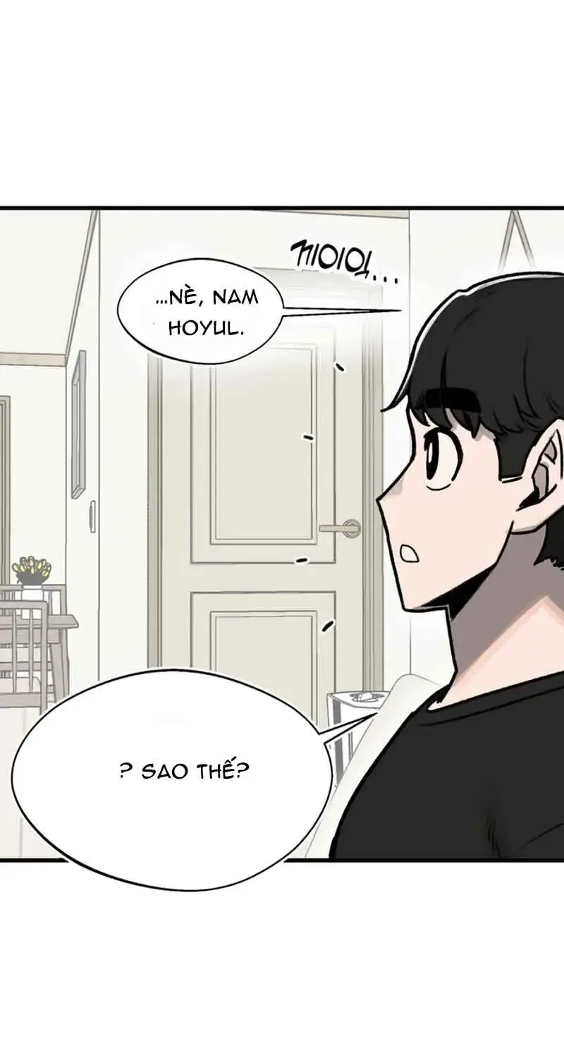 Bạn Cùng Lớp Có Ánh Mắt Dữ Dằn Chap 6 - Next Chap 7
