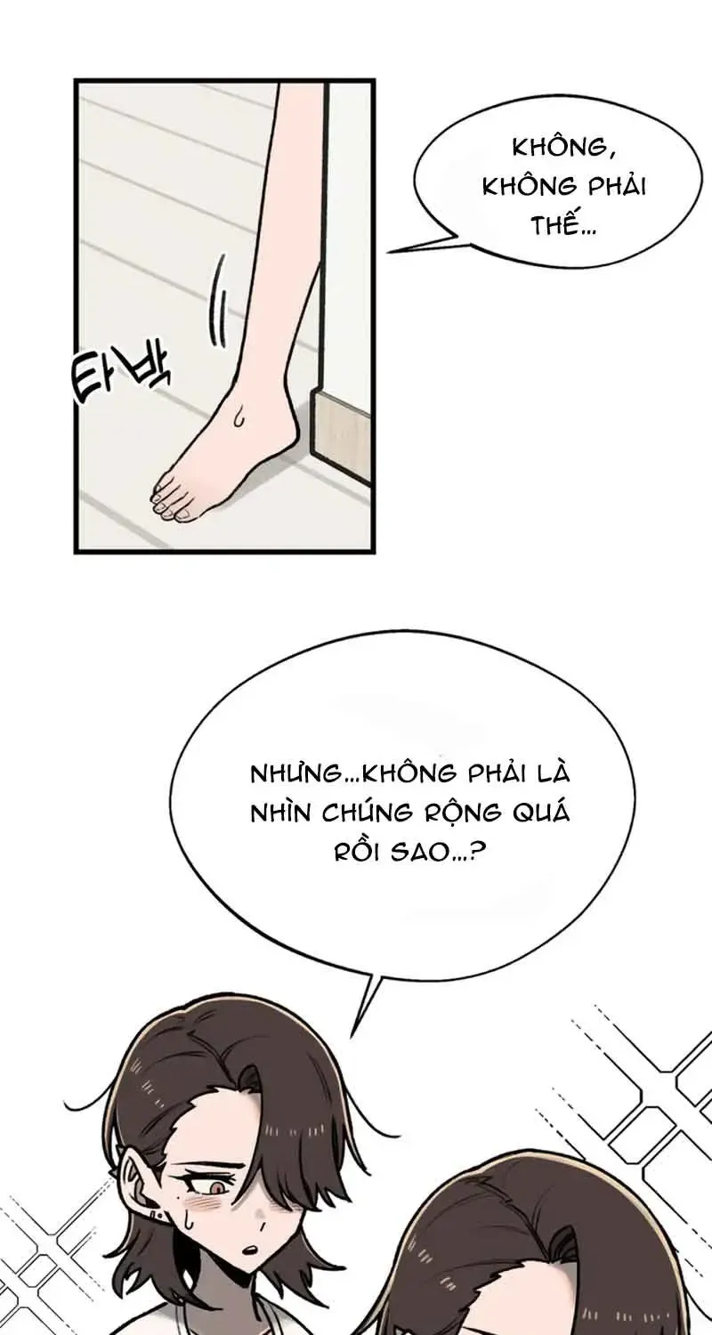 Bạn Cùng Lớp Có Ánh Mắt Dữ Dằn Chap 6 - Next Chap 7