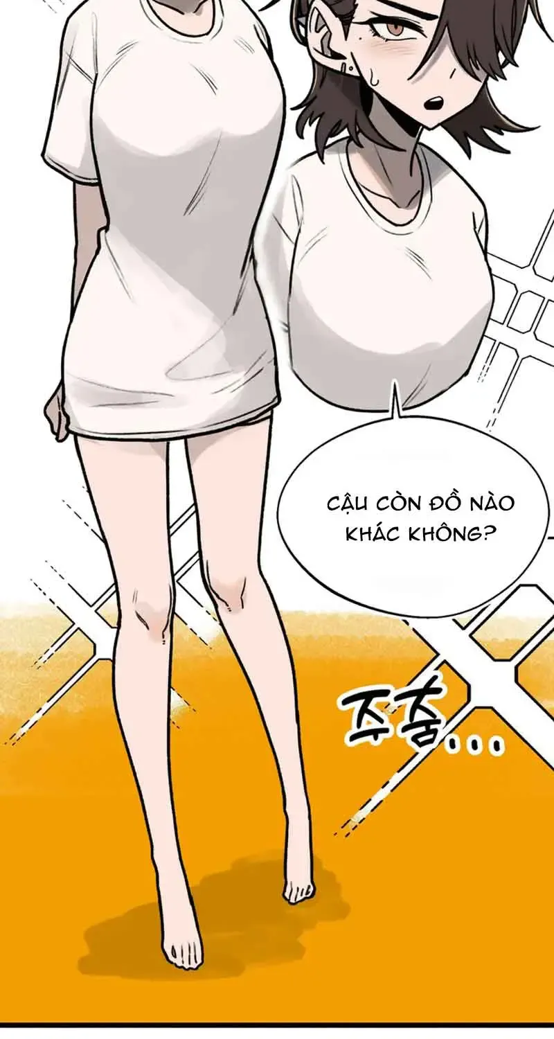 Bạn Cùng Lớp Có Ánh Mắt Dữ Dằn Chap 6 - Next Chap 7