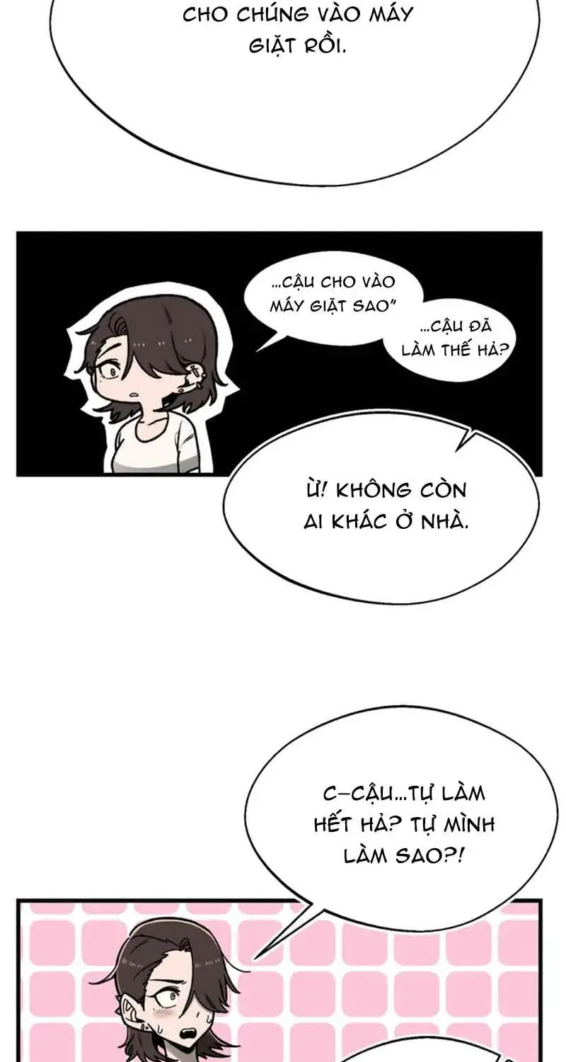 Bạn Cùng Lớp Có Ánh Mắt Dữ Dằn Chap 6 - Next Chap 7