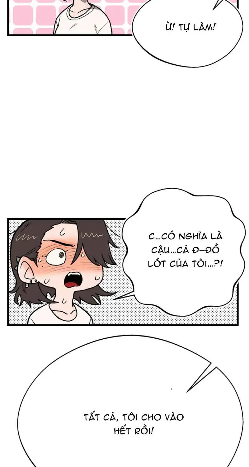 Bạn Cùng Lớp Có Ánh Mắt Dữ Dằn Chap 6 - Next Chap 7