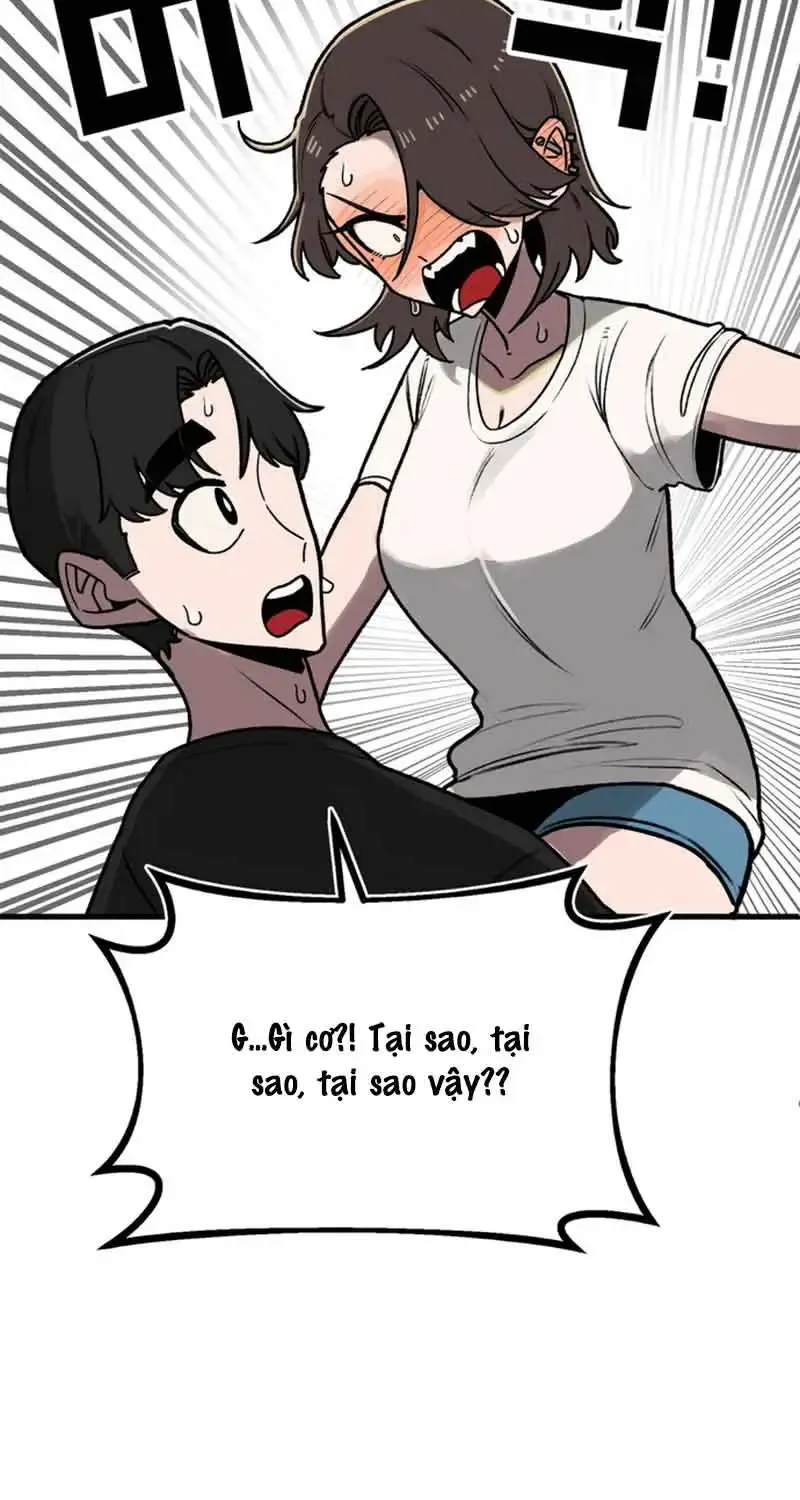 Bạn Cùng Lớp Có Ánh Mắt Dữ Dằn Chap 6 - Next Chap 7