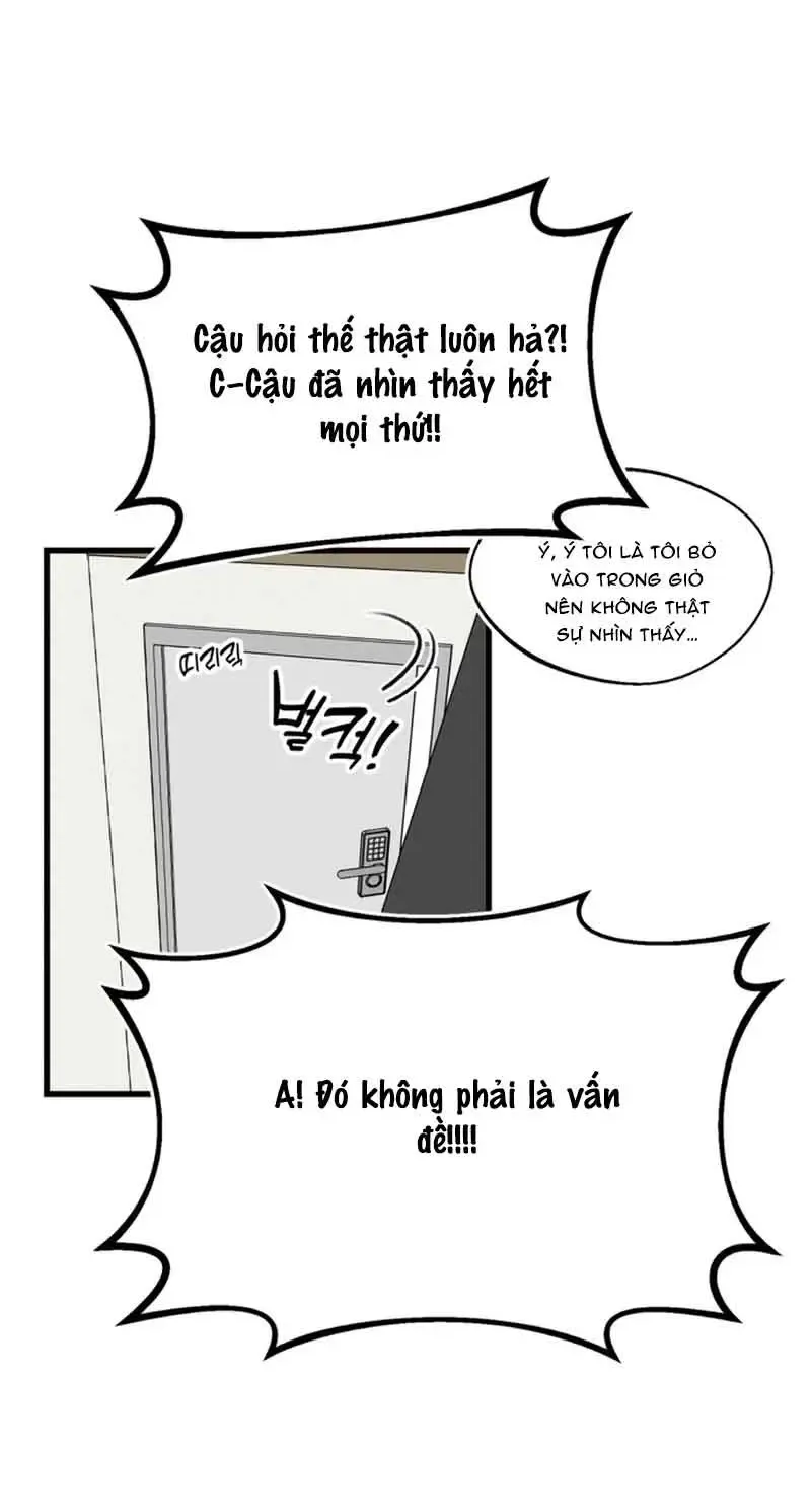 Bạn Cùng Lớp Có Ánh Mắt Dữ Dằn Chap 6 - Next Chap 7