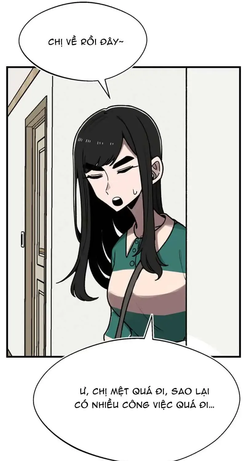 Bạn Cùng Lớp Có Ánh Mắt Dữ Dằn Chap 6 - Next Chap 7