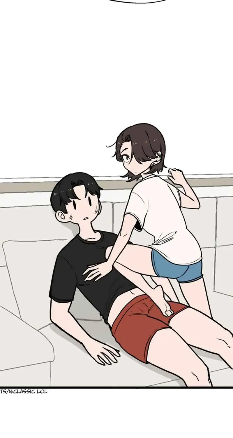 Bạn Cùng Lớp Có Ánh Mắt Dữ Dằn Chap 6 - Next Chap 7