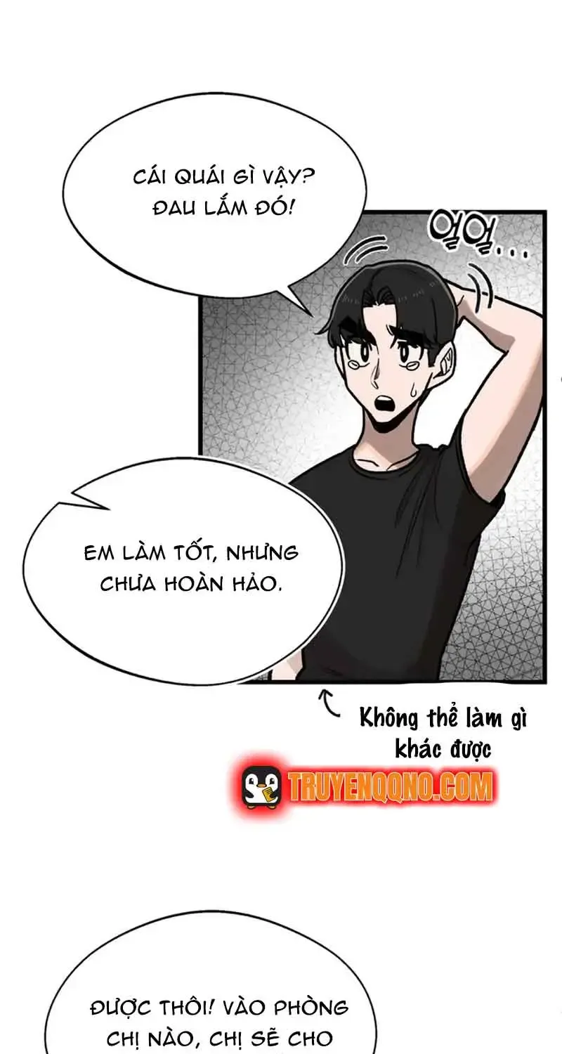 Bạn Cùng Lớp Có Ánh Mắt Dữ Dằn Chap 7 - Next Chap 8
