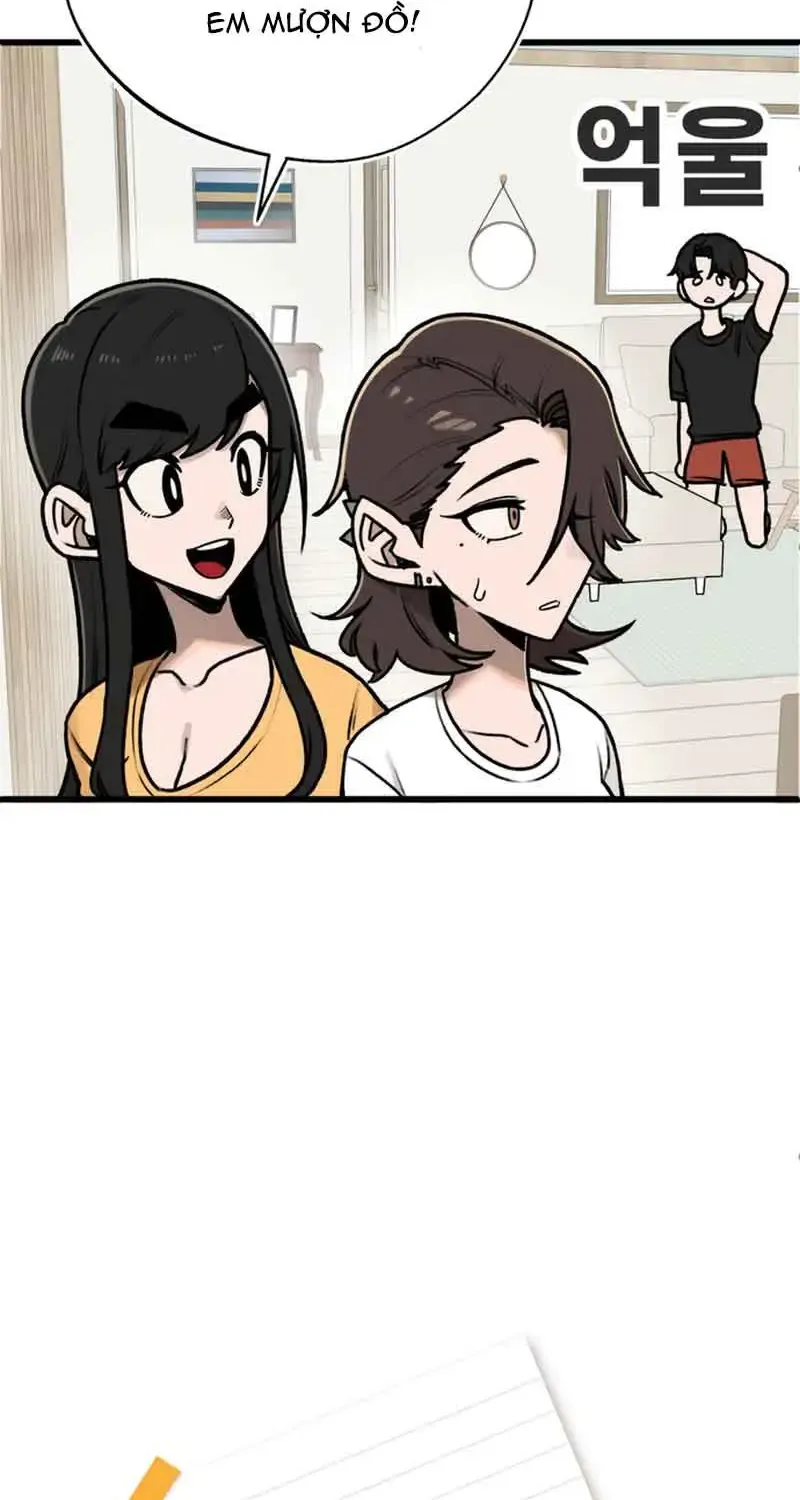 Bạn Cùng Lớp Có Ánh Mắt Dữ Dằn Chap 7 - Next Chap 8