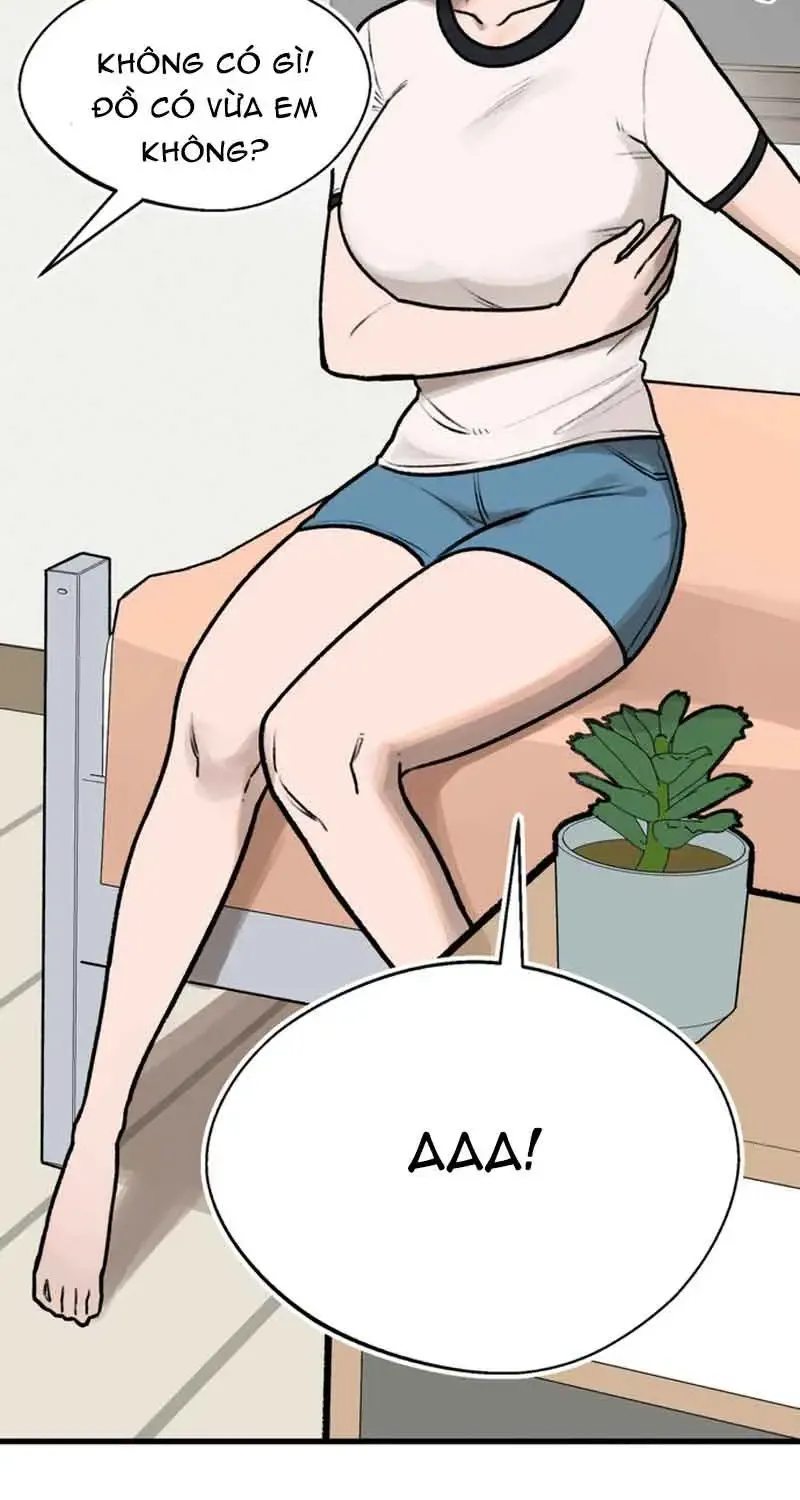 Bạn Cùng Lớp Có Ánh Mắt Dữ Dằn Chap 7 - Next Chap 8