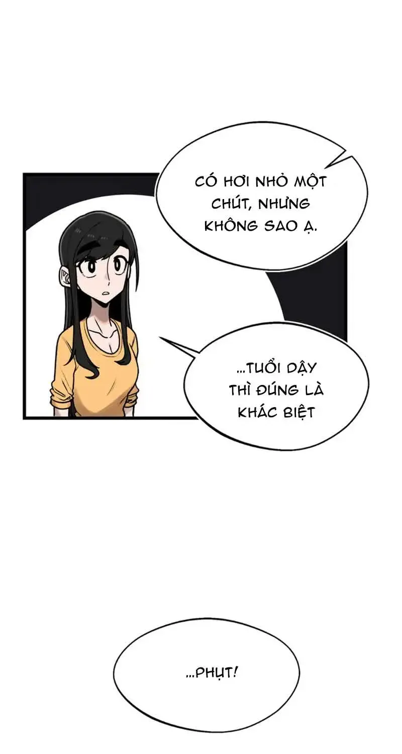 Bạn Cùng Lớp Có Ánh Mắt Dữ Dằn Chap 7 - Next Chap 8