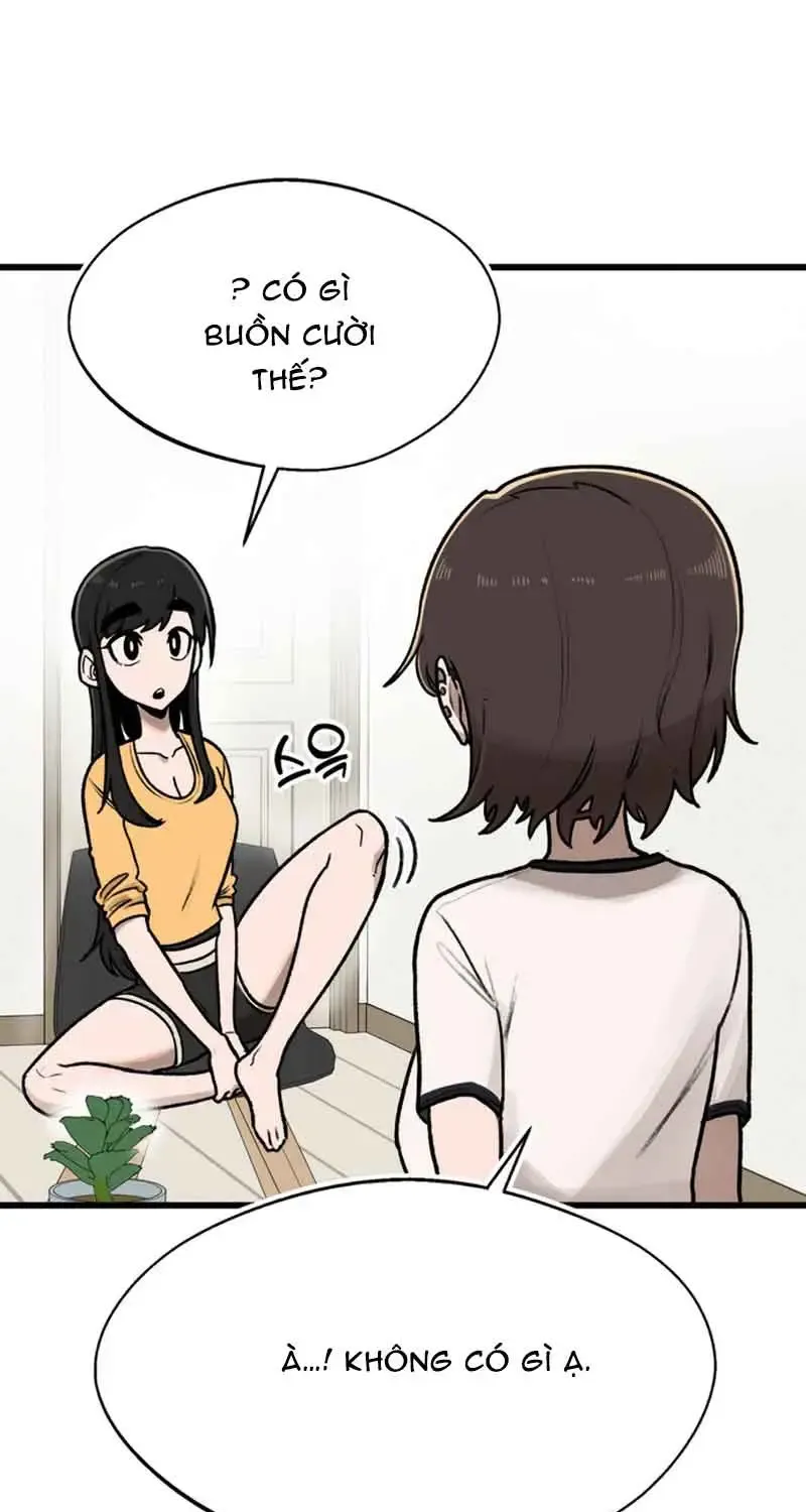 Bạn Cùng Lớp Có Ánh Mắt Dữ Dằn Chap 7 - Next Chap 8