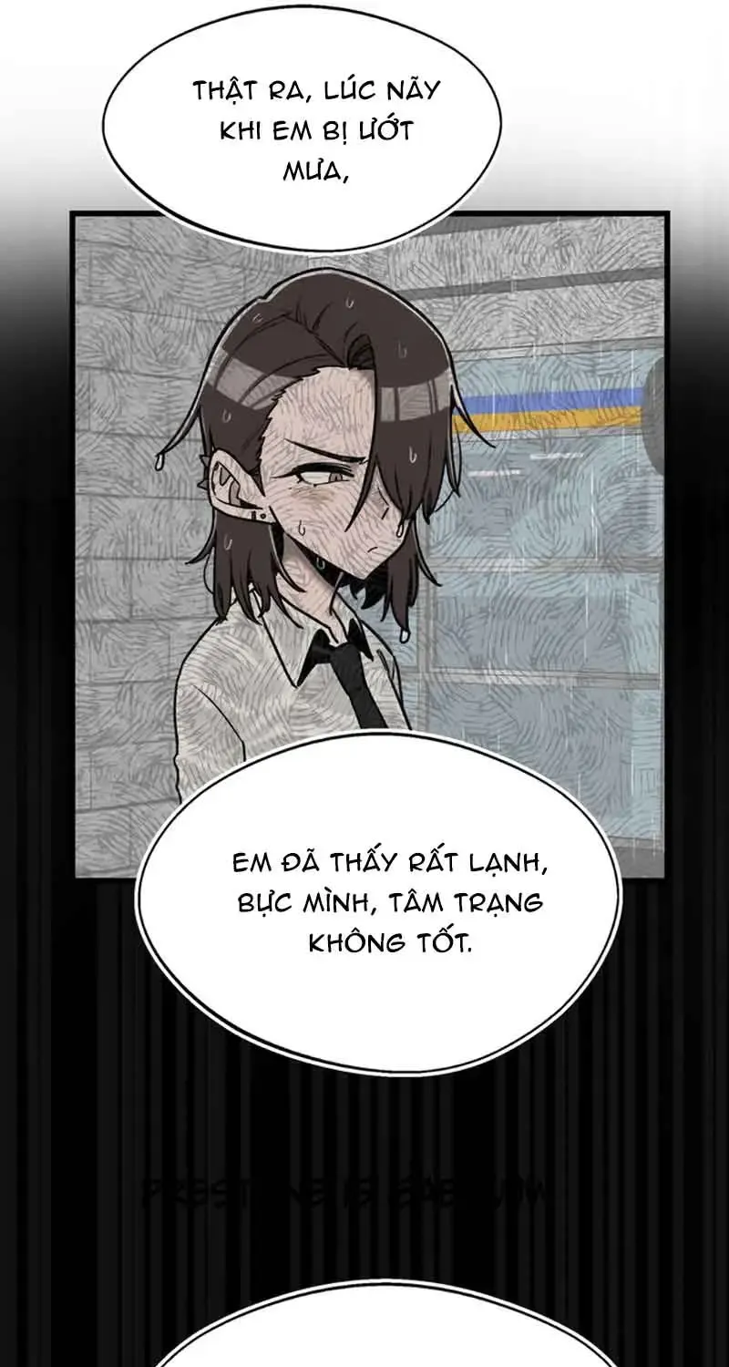 Bạn Cùng Lớp Có Ánh Mắt Dữ Dằn Chap 7 - Next Chap 8