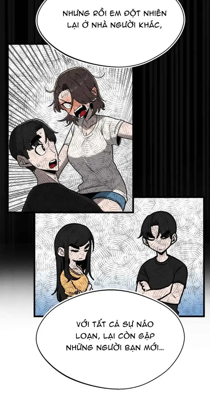 Bạn Cùng Lớp Có Ánh Mắt Dữ Dằn Chap 7 - Next Chap 8