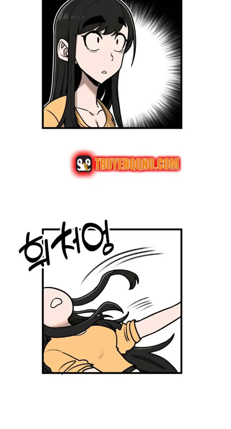 Bạn Cùng Lớp Có Ánh Mắt Dữ Dằn Chap 7 - Next Chap 8