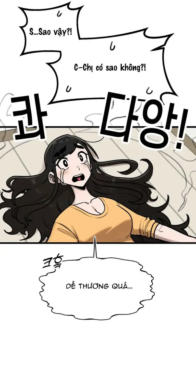 Bạn Cùng Lớp Có Ánh Mắt Dữ Dằn Chap 7 - Next Chap 8