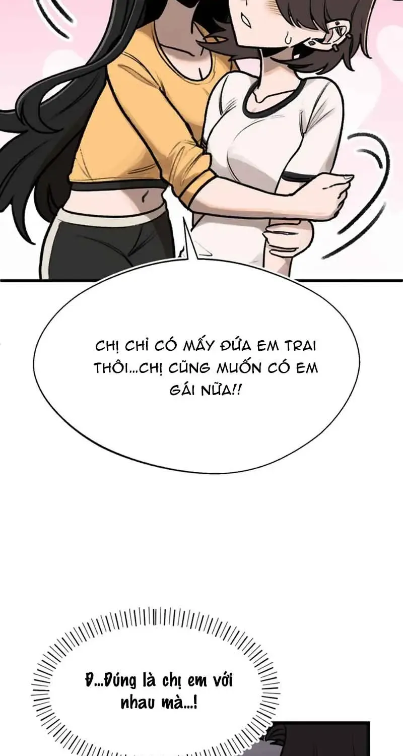 Bạn Cùng Lớp Có Ánh Mắt Dữ Dằn Chap 7 - Next Chap 8